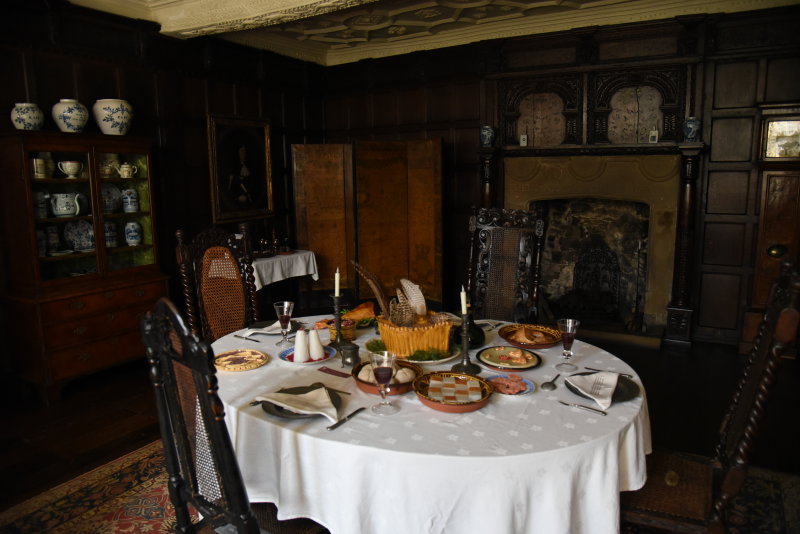 East Riddlesden Hall. West Yorkshire