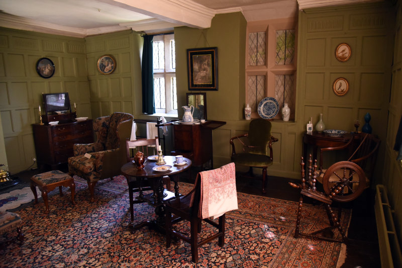 East Riddlesden Hall. West Yorkshire