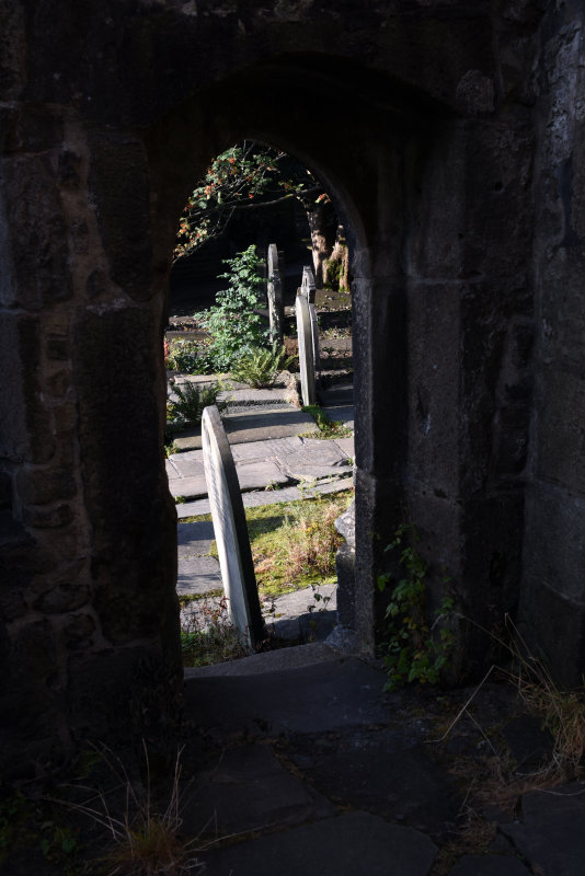 Heptonstall old Church West Yorkshire