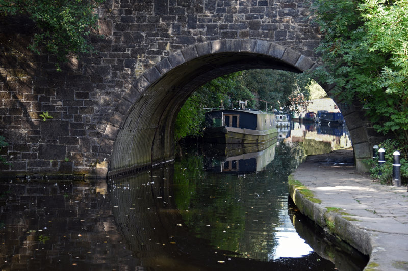 Hebden Bridge West Yorkshire