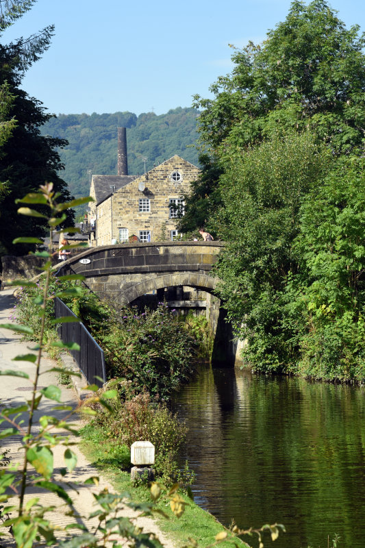 Hebden Bridge West Yorkshire