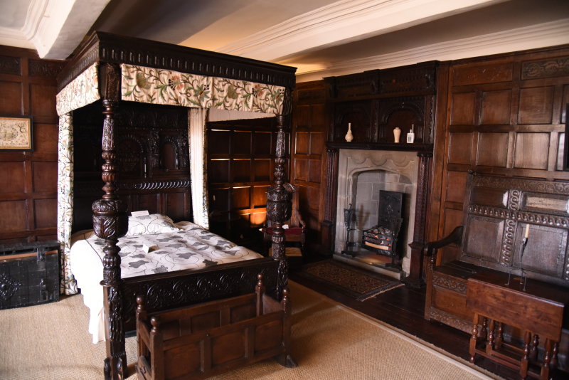 East Riddlesden Hall. West Yorkshire