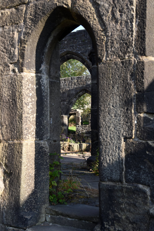 Heptonstall old Church West Yorkshire