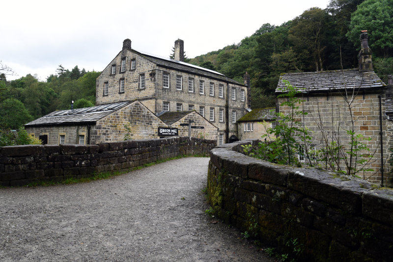 Gibson Mill, Hardcastle Craggs