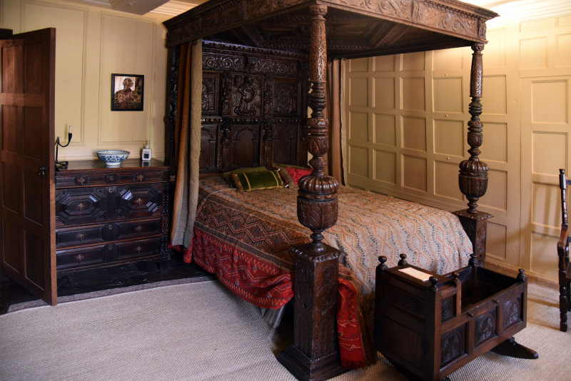 East Riddlesden Hall. West Yorkshire