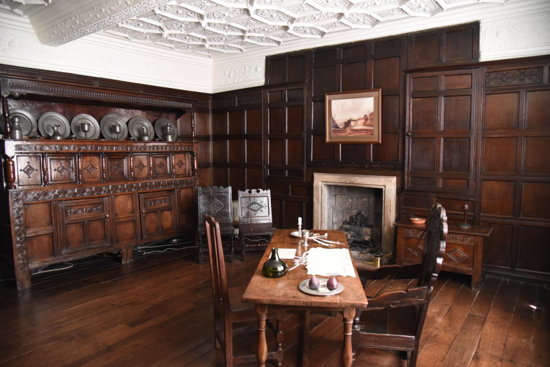 East Riddlesden Hall. West Yorkshire