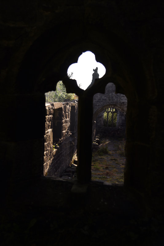 Heptonstall old Church West Yorkshire