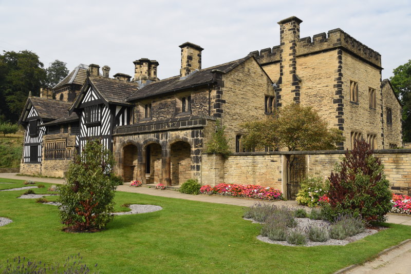 Shibden Hall, West Yorkshire