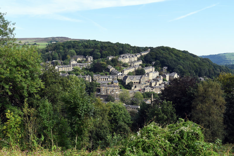 Hebden Bridge West Yorkshire