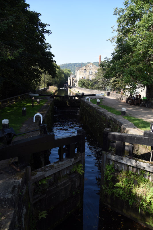 Hebden Bridge West Yorkshire