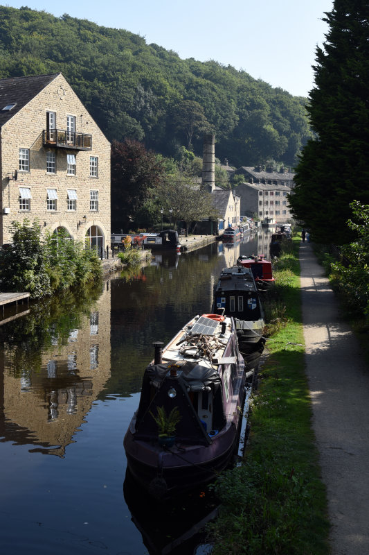 Hebden Bridge West Yorkshire