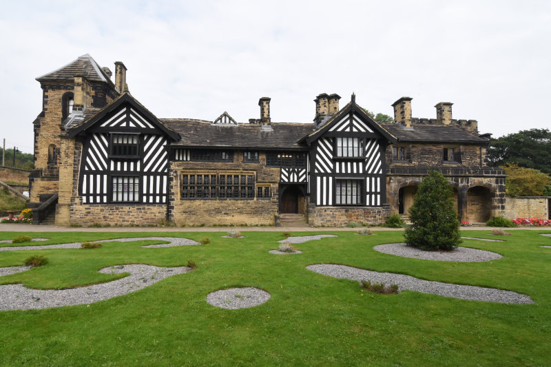 Shibden Hall, West Yorkshire