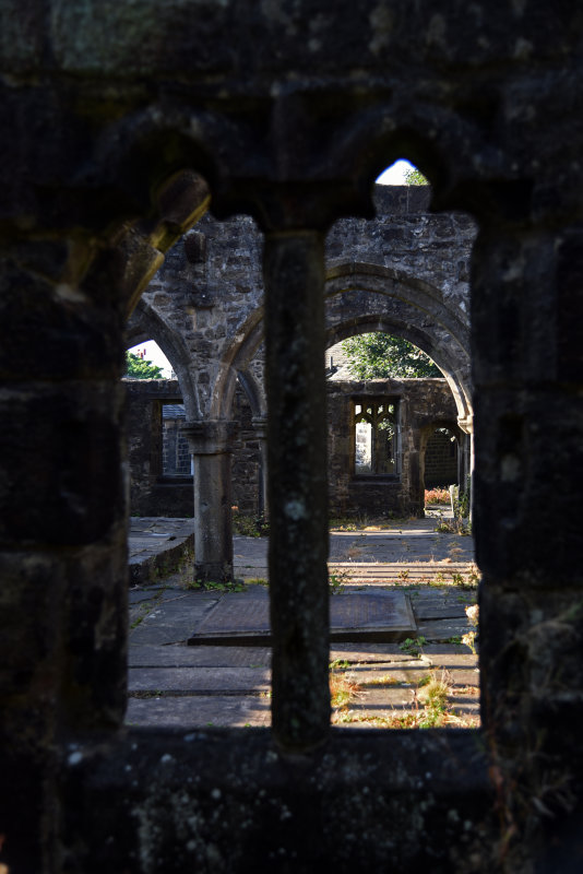 Heptonstall old Church West Yorkshire