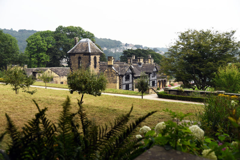 Shibden Hall, West Yorkshire