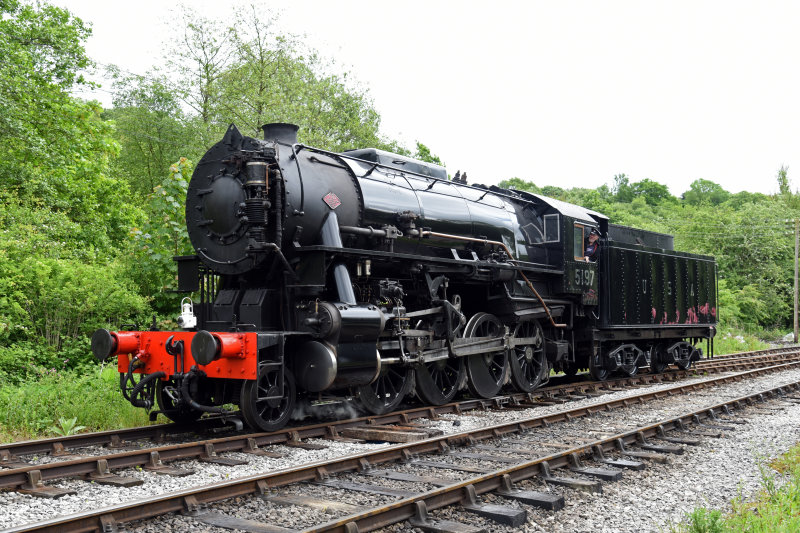 Churnet Valley Railway