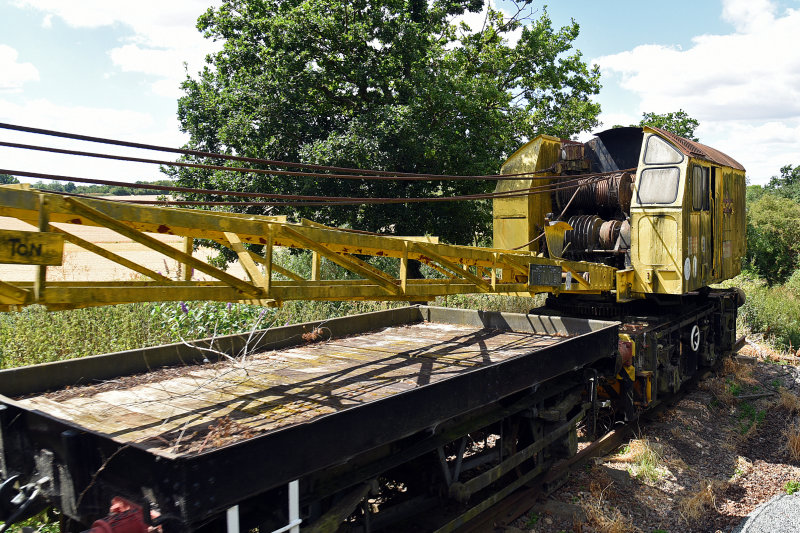 Epping Ongar railway