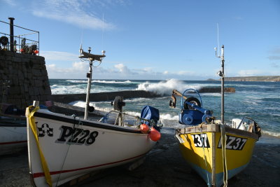 Sennen Cove, Cornwall