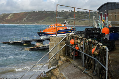 Sennen Cove, Cornwall