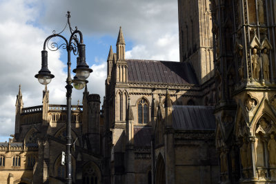 Wells Cathedrel, Somerset