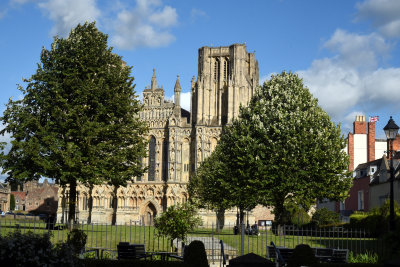 Wells Cathedrel, Somerset