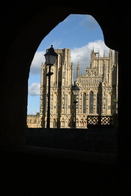 Wells Cathedrel, Somerset