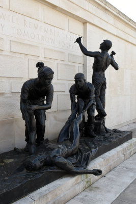 National Memorial Arboretum 