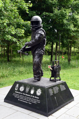 National Memorial Arboretum 