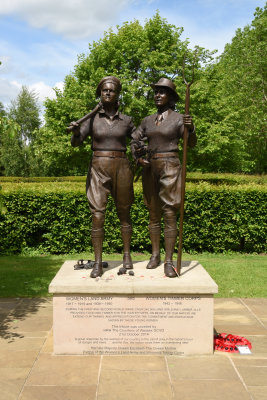 National Memorial Arboretum 