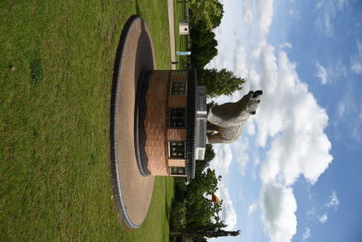 National Memorial Arboretum.