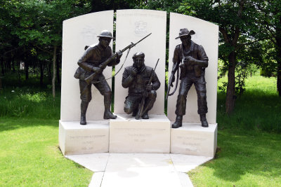 National Memorial Arboretum 