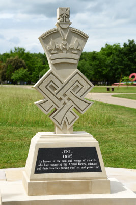 National Memorial Arboretum 