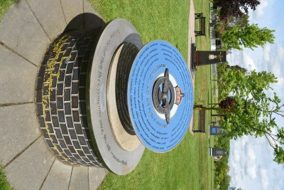 National Memorial Arboretum 