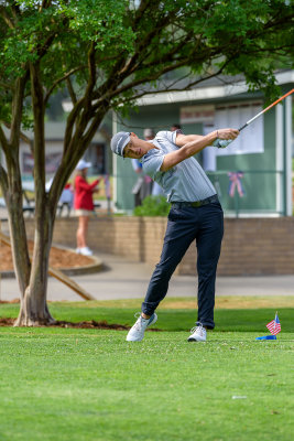 Ronnie Hun, 76