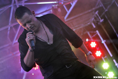 Kris Aron @ Holsbeek kermis 13-09-2020