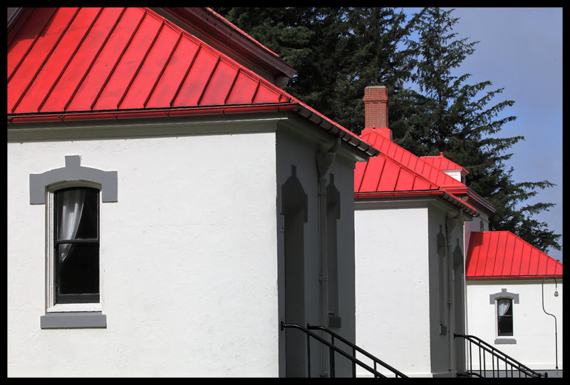 The Keepers' Quarters