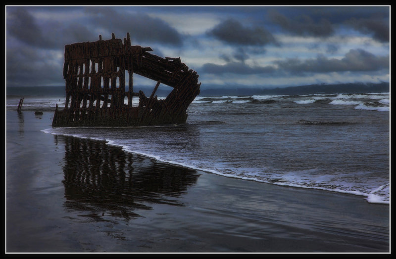 A Haunting Wreck
