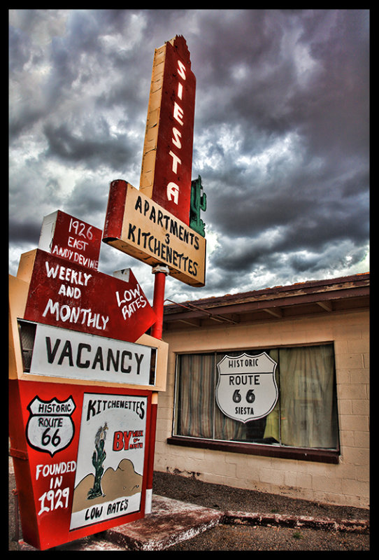 Roadside Stay