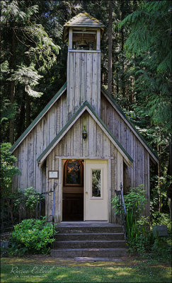 June 2022Chapel in the Forest