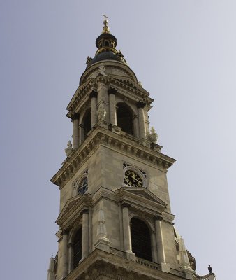 TOWER: ST. STEPHENS
