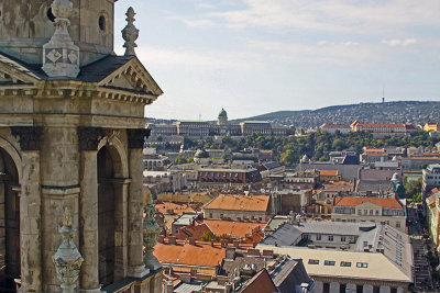 VIEW FROM ST. STEPHENS