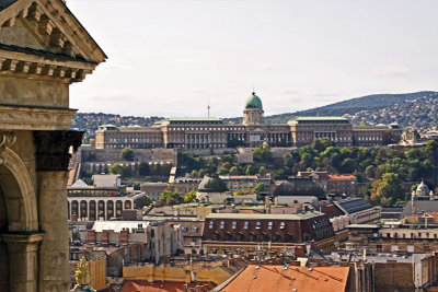 THE BUDA FROM ST. STEPHENS