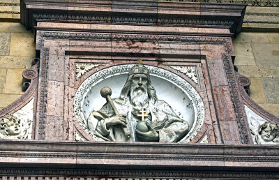 IMAGE OF ST. STEPHEN