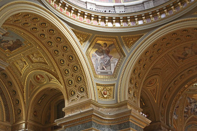 INSIDE ST. STEPHENS