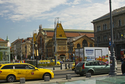 MARKET HALL