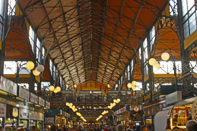 MARKET HALL 1
