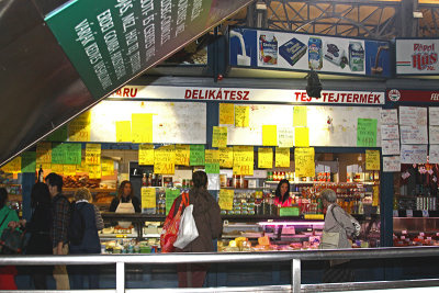 MARKET HALL 5