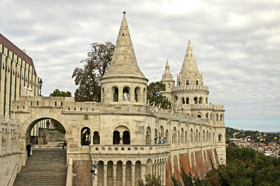 FISHERMAN'S BASTION