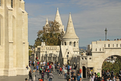 FISHERMAN'S BASTION
