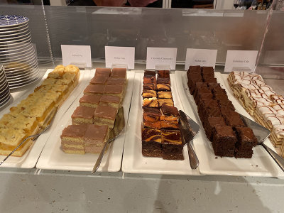 DELIGHTFUL DESSERTS