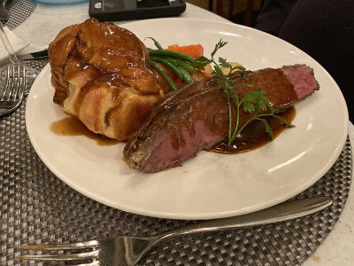 PRESENTATION IS EVERYTHING--ALMOST